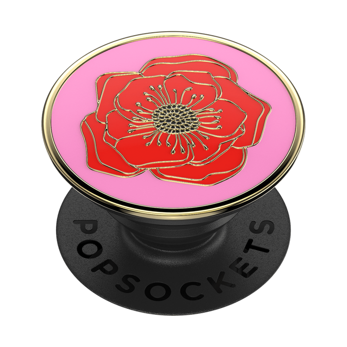 ポピー エナメル ポップグリップ, PopSockets