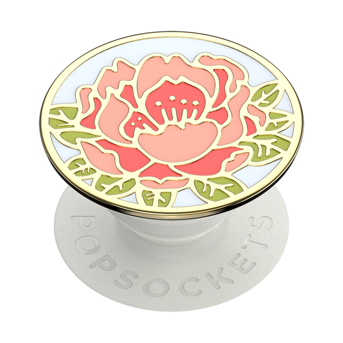 ぼたん エナメル ポップグリップ, PopSockets