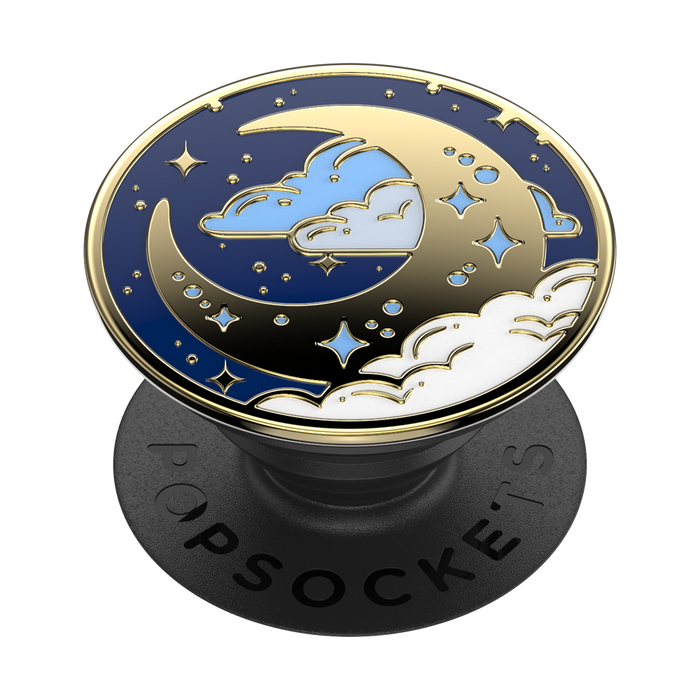 私を月に連れてって エナメル ポップグリップ, PopSockets