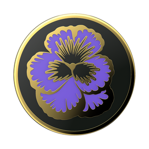 アヤメ エナメル ポップグリップ, PopSockets