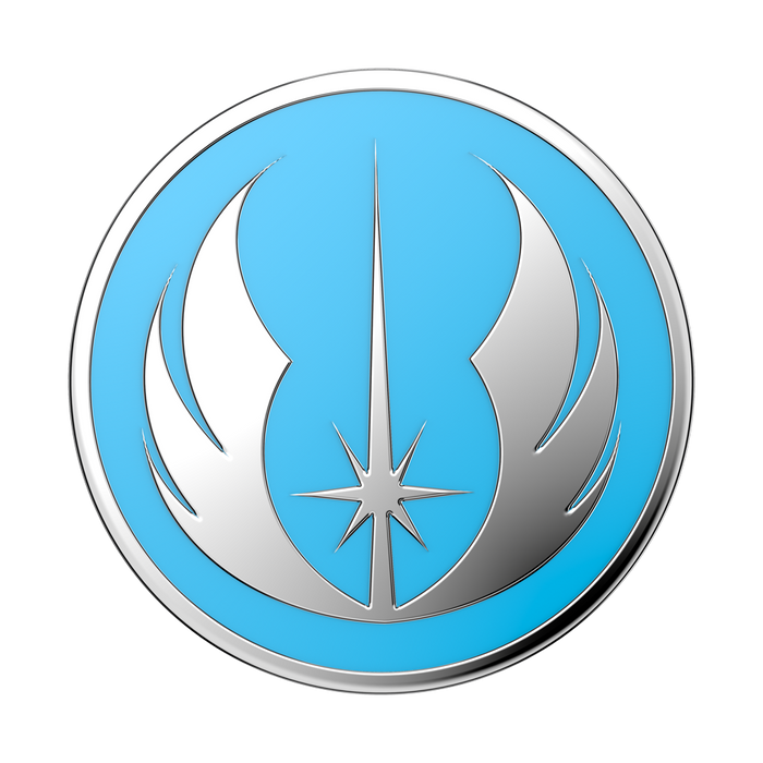 スターウォーズ ジェダイ 夜光 エナメル ポップグリップ, PopSockets
