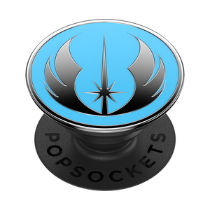 スターウォーズ ジェダイ 夜光 エナメル ポップグリップ, PopSockets