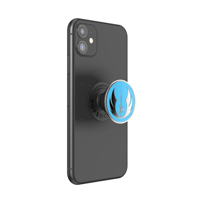 スターウォーズ ジェダイ 夜光 エナメル ポップグリップ, PopSockets