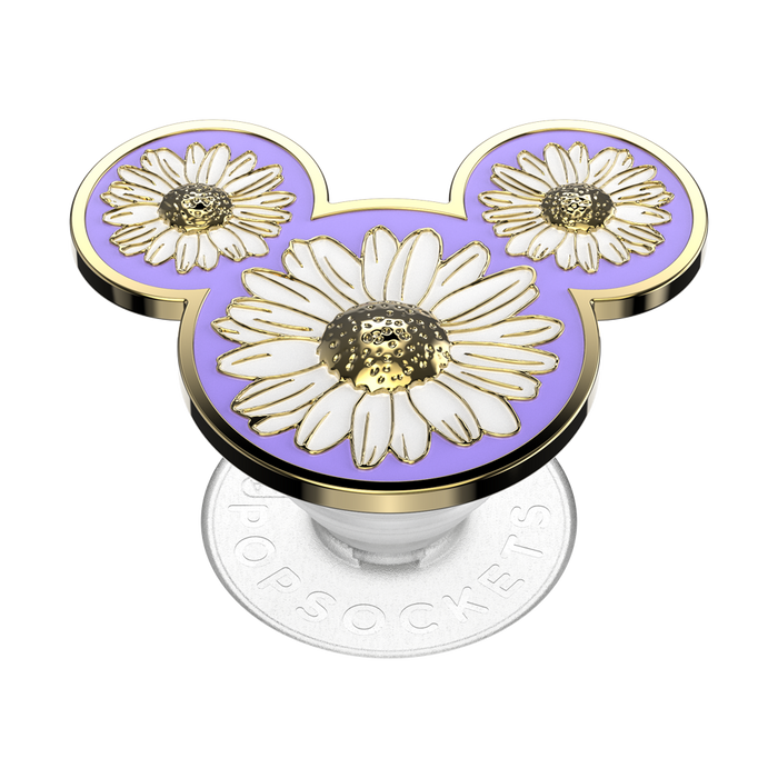 ディズニー 3D フラワー ミッキー エナメル, PopSockets