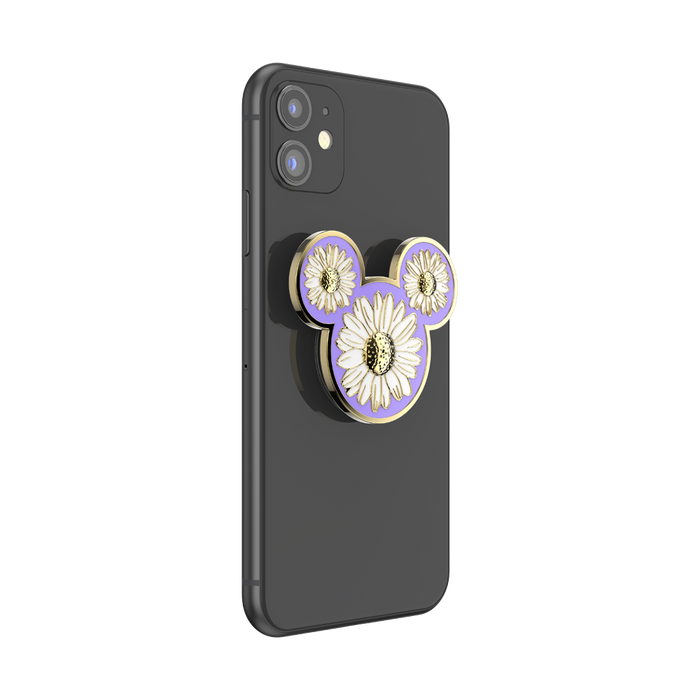 ディズニー 3D フラワー ミッキー エナメル, PopSockets