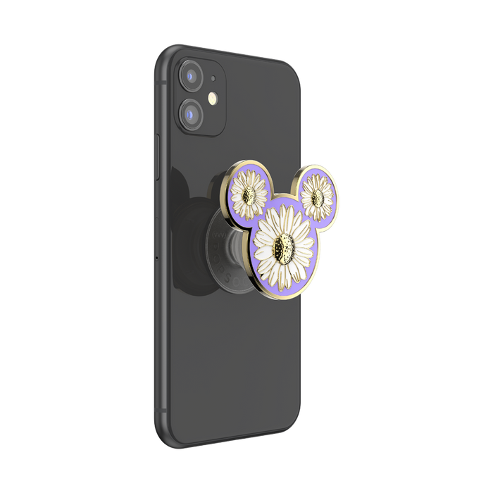 ディズニー 3D フラワー ミッキー エナメル, PopSockets