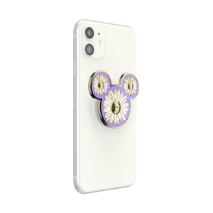 ディズニー 3D フラワー ミッキー エナメル, PopSockets