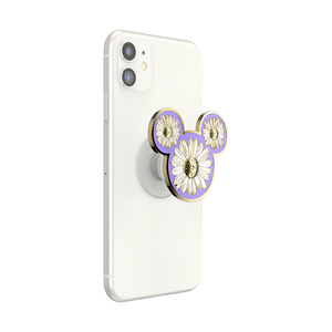 ディズニー 3D フラワー ミッキー エナメル, PopSockets