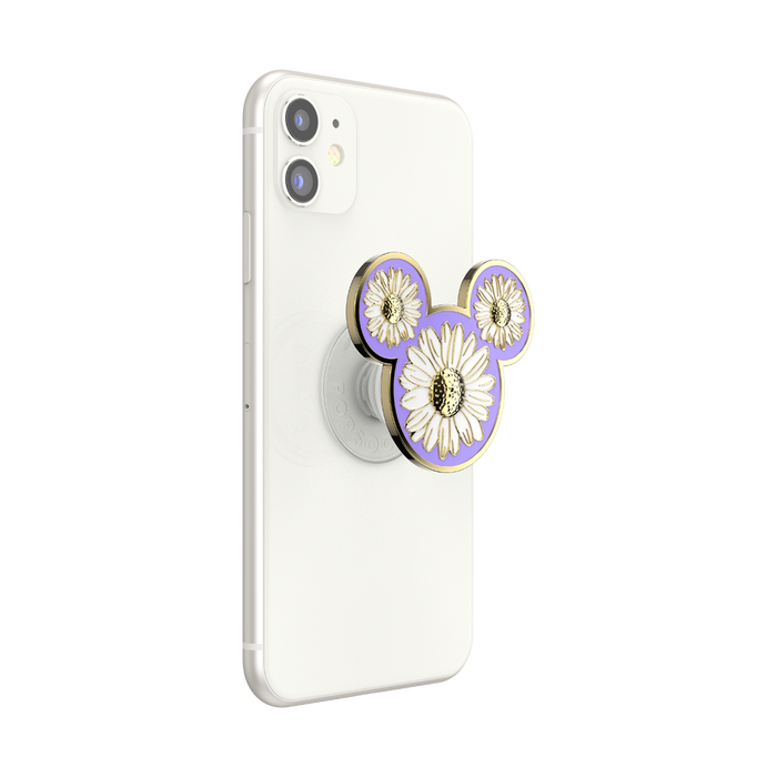 ディズニー 3D フラワー ミッキー エナメル, PopSockets