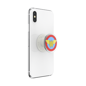 DC コミックス ワンダーウーマン エナメル ポップグリップ, PopSockets