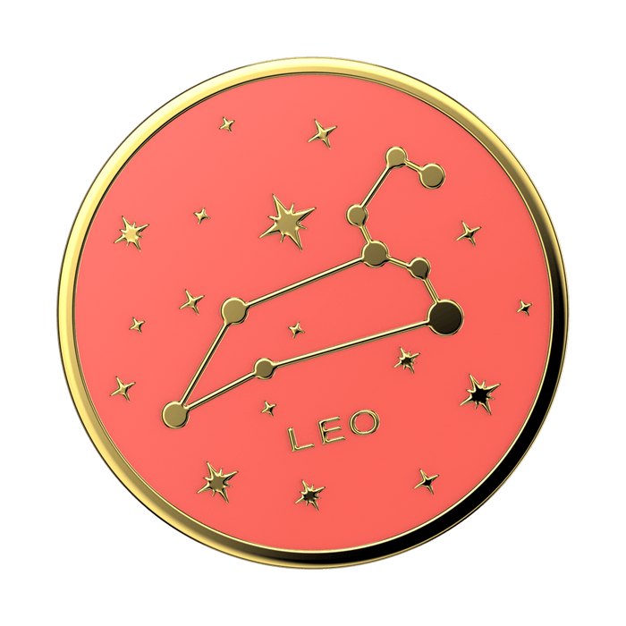 しし座 星座 エナメル ポップグリップ, PopSockets