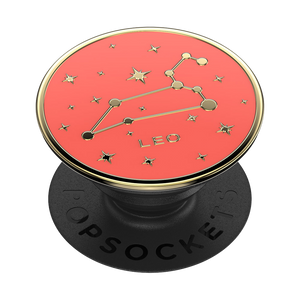 しし座 星座 エナメル ポップグリップ, PopSockets