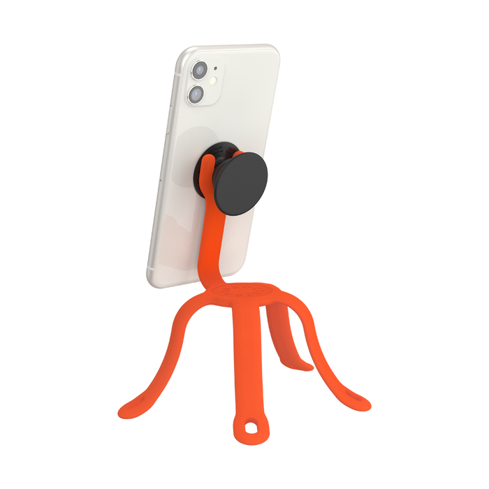 オレンジ フレックス ポップマウント, PopSockets