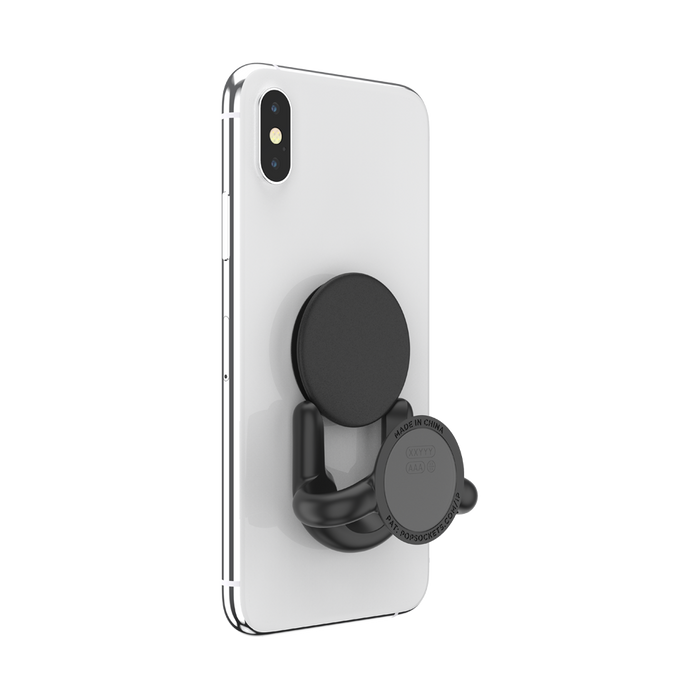 黒 壁掛け ポップマウント, PopSockets