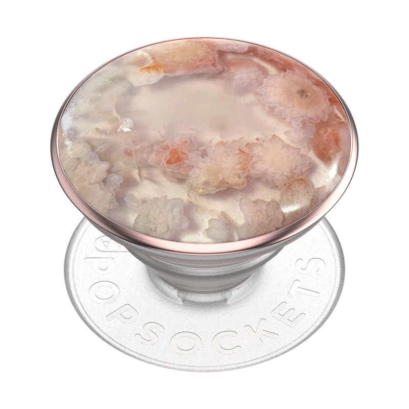 花瑪瑙 天然石 ポップグリップ