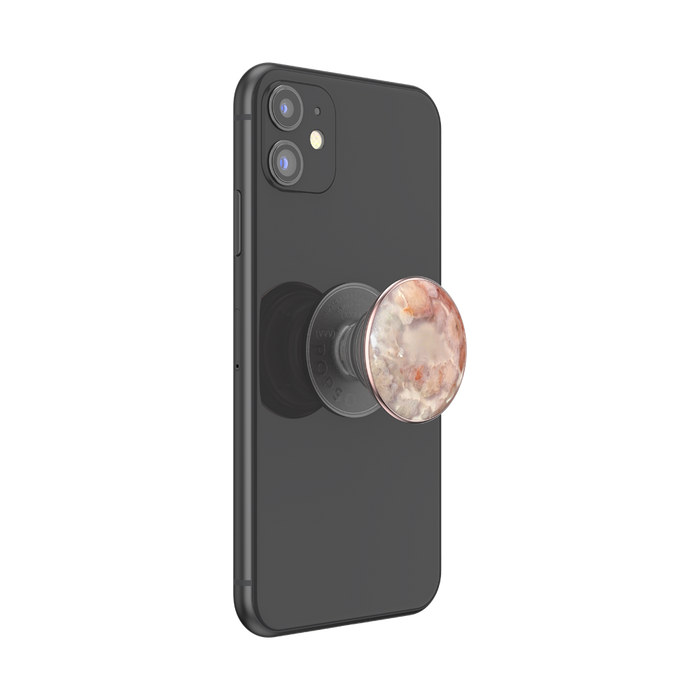 花瑪瑙 天然石 ポップグリップ, PopSockets