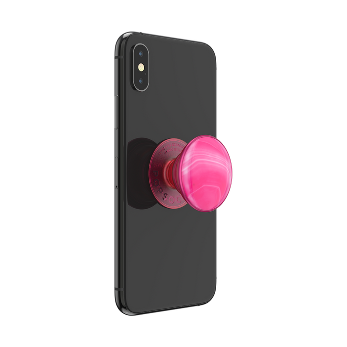 アゲート 天然石 ポップグリップ, PopSockets
