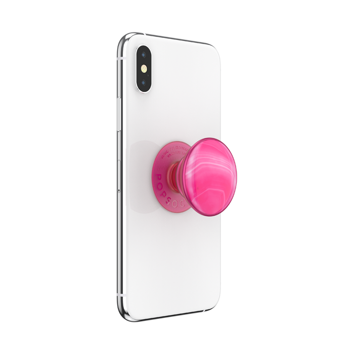 アゲート 天然石 ポップグリップ, PopSockets