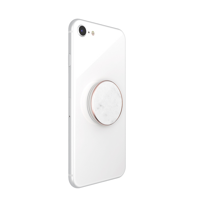 カララ 大理石 天然石 ポップグリップ, PopSockets
