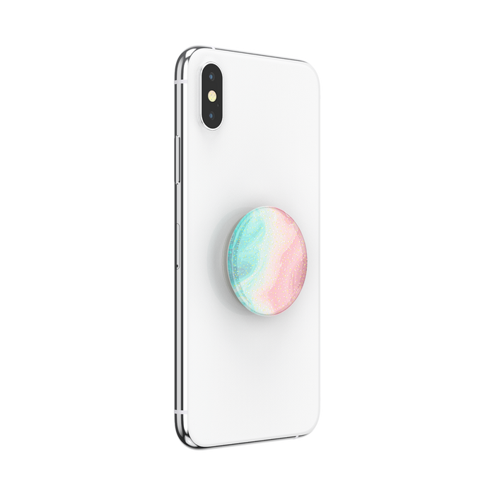 ビーチバケーション グリッター ポプグリップ, PopSockets