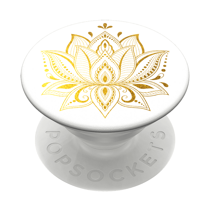 ゴールデン プラナ ポップグリップ, PopSockets