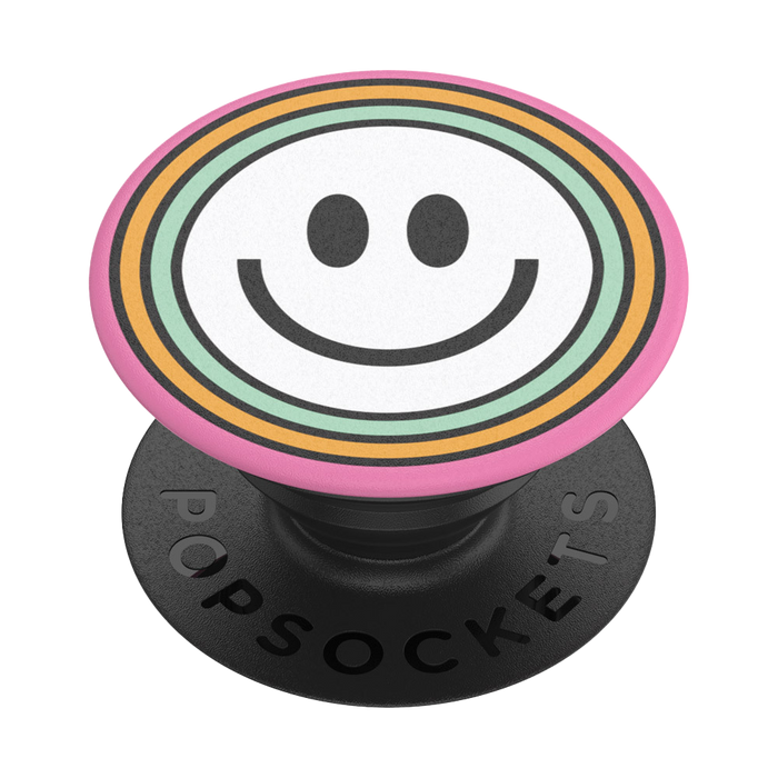 レインボースマイル ポップグリップ, PopSockets