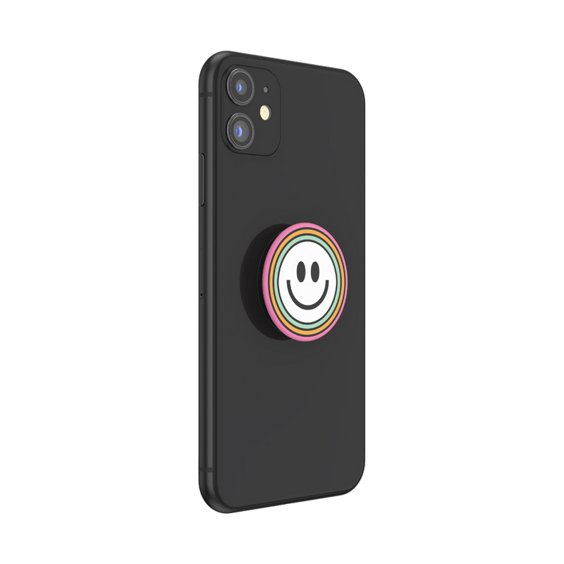 レインボースマイル ポップグリップ