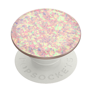 ローズ オーロラ 紙吹雪パーティー ポップグリップ, PopSockets
