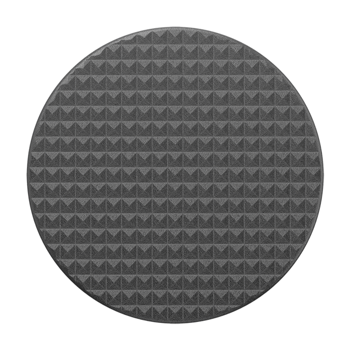 黒 ギザギザ ポップグリップ, PopSockets