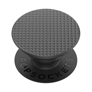 黒 ギザギザ ポップグリップ, PopSockets
