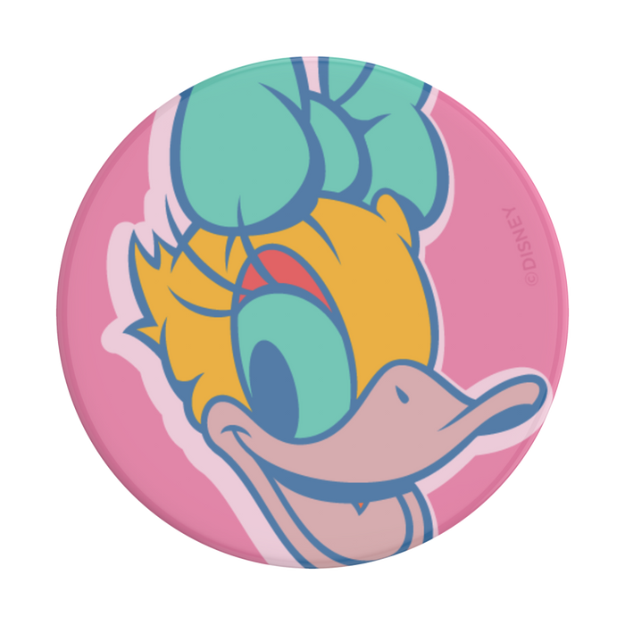 ディズニー デイジー ポップアート ポップグリップ, PopSockets