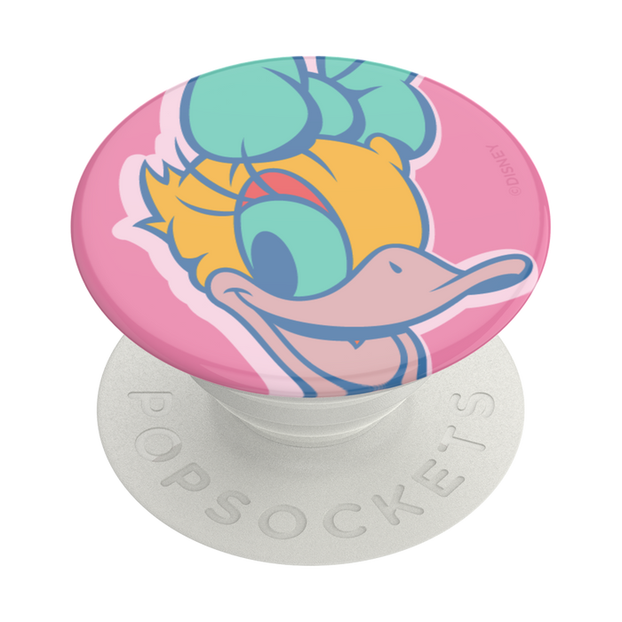ディズニー デイジー ポップアート ポップグリップ, PopSockets