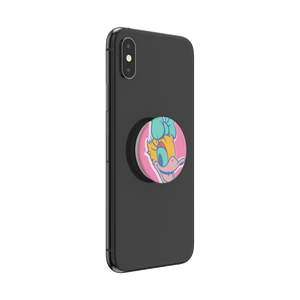 ディズニー デイジー ポップアート ポップグリップ, PopSockets