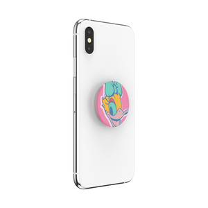 ディズニー デイジー ポップアート ポップグリップ, PopSockets