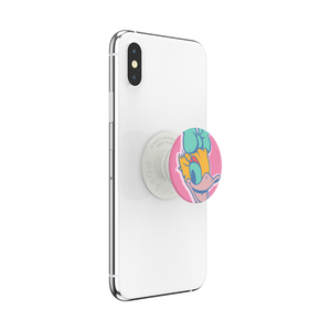 ディズニー デイジー ポップアート ポップグリップ, PopSockets