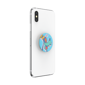 ディズニー グーフィー ポップアート ポップグリップ, PopSockets