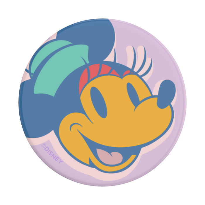ディズニー ミニー ポップアート ポップグリップ, PopSockets