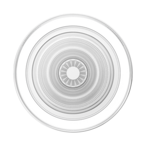 スーパー クリア MagSafe ラウンド ポップグリップ, PopSockets