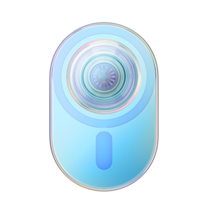 オパール ブルー MagSafe ポップグリップ, PopSockets