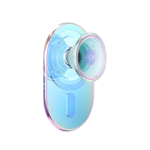 オパール ブルー MagSafe ポップグリップ, PopSockets