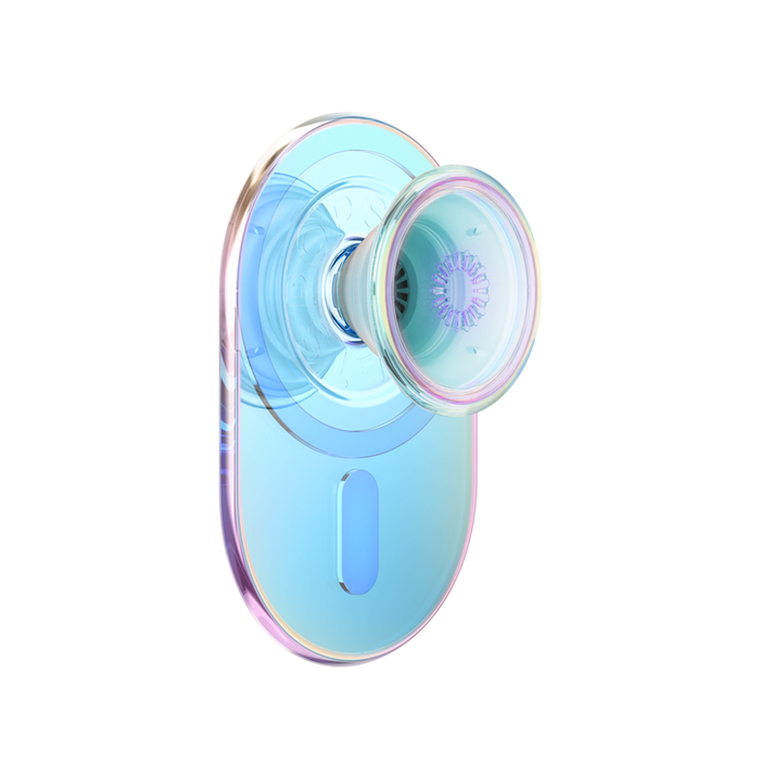 オパール ブルー MagSafe ポップグリップ, PopSockets