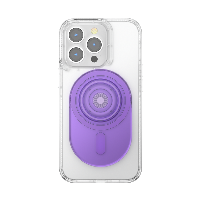 ラベンダー MagSafe ポップグリップ, PopSockets
