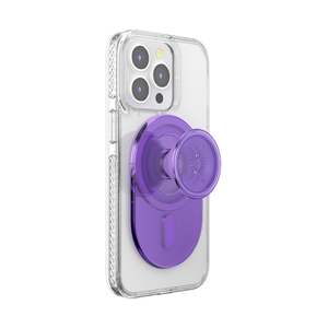 ラベンダー MagSafe ポップグリップ, PopSockets