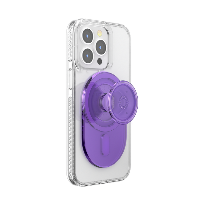 ラベンダー MagSafe ポップグリップ, PopSockets