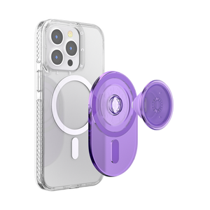 ラベンダー MagSafe ポップグリップ, PopSockets