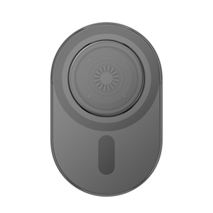 黒 クリア MagSafe ポップグリップ, PopSockets