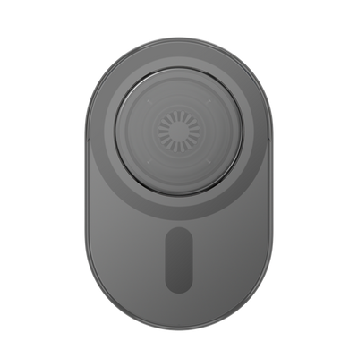 黒 クリア MagSafe ポップグリップ