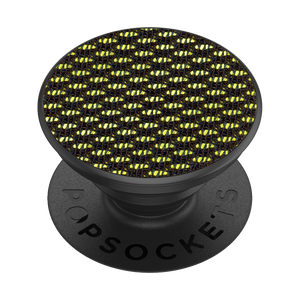 ネオングリーン メッシュ ポップグリップ, PopSockets