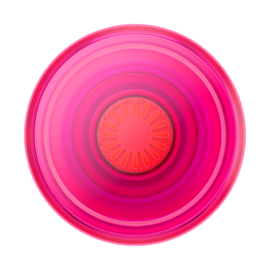 パッションピンク クリア ポップグリップ, PopSockets