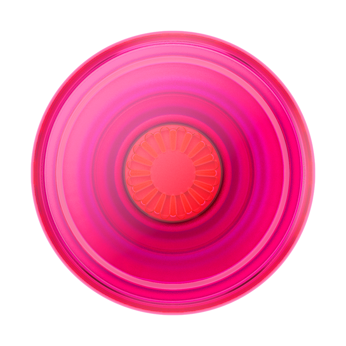 パッションピンク クリア ポップグリップ, PopSockets